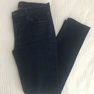 J Brand skinny leg pure